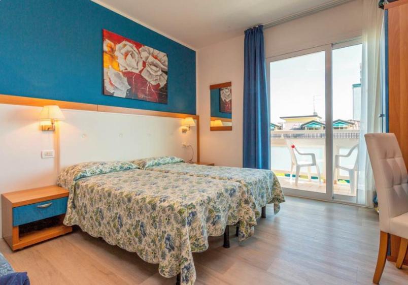 Hotel D'Annunzio Lido di Jesolo Exterior photo