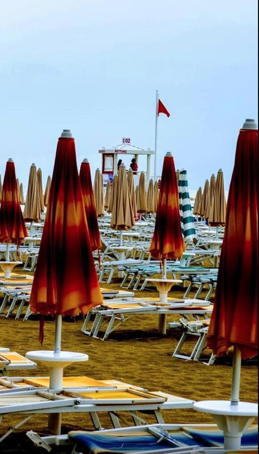 Hotel D'Annunzio Lido di Jesolo Exterior photo
