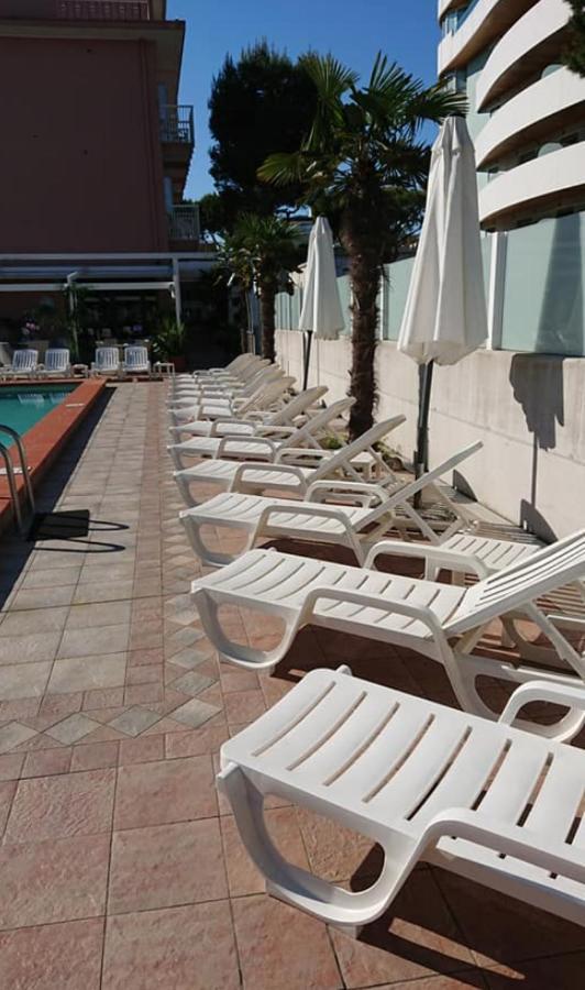 Hotel D'Annunzio Lido di Jesolo Exterior photo
