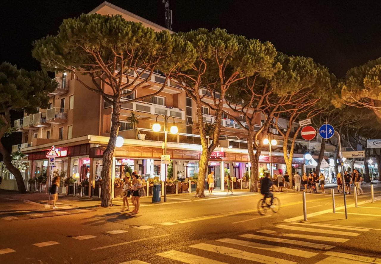Hotel D'Annunzio Lido di Jesolo Exterior photo